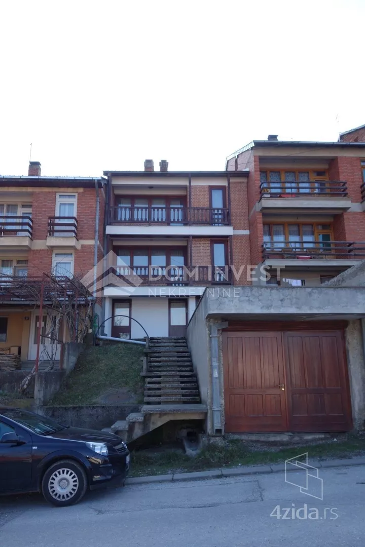 Kuća | 4zida