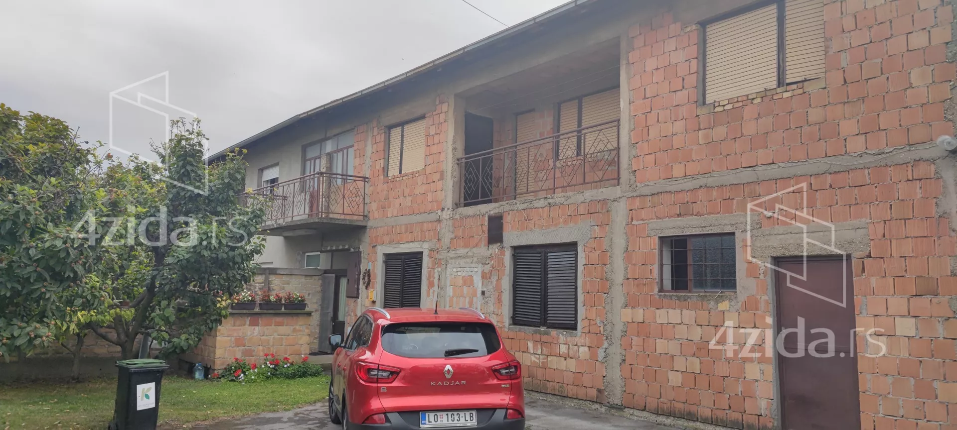 2-etažna kuća | 4zida
