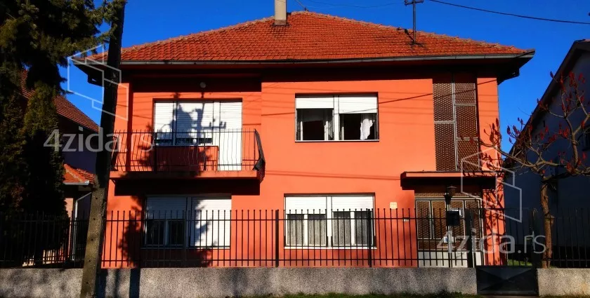 2-etažna kuća | 4zida
