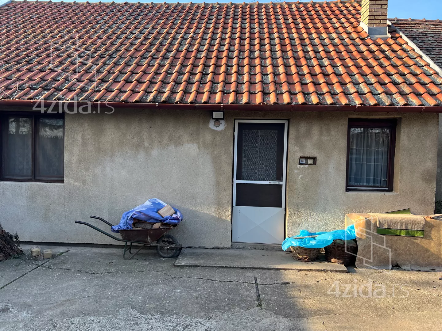 1-etažna kuća | 4zida