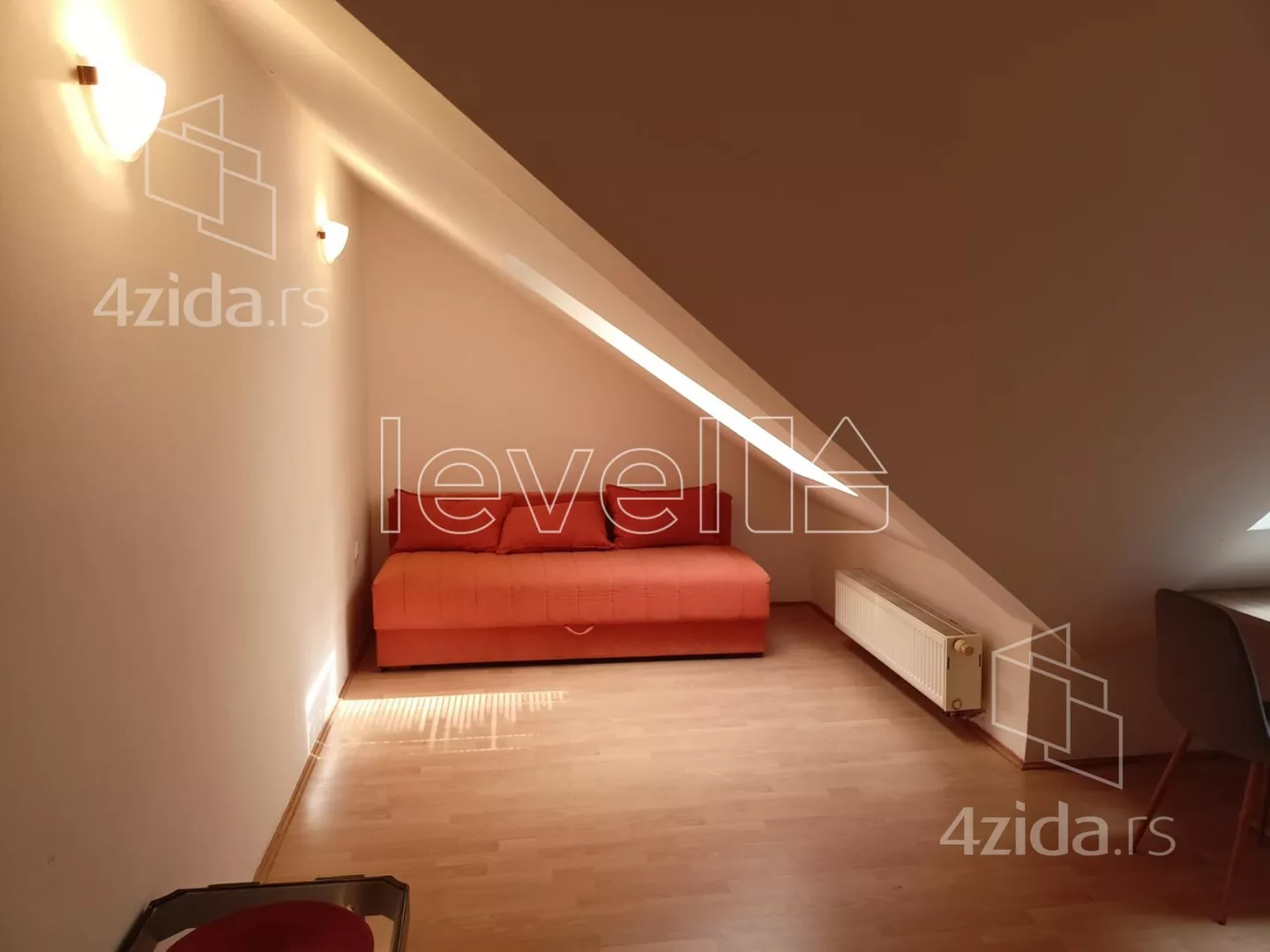 Garsonjera | 4zida