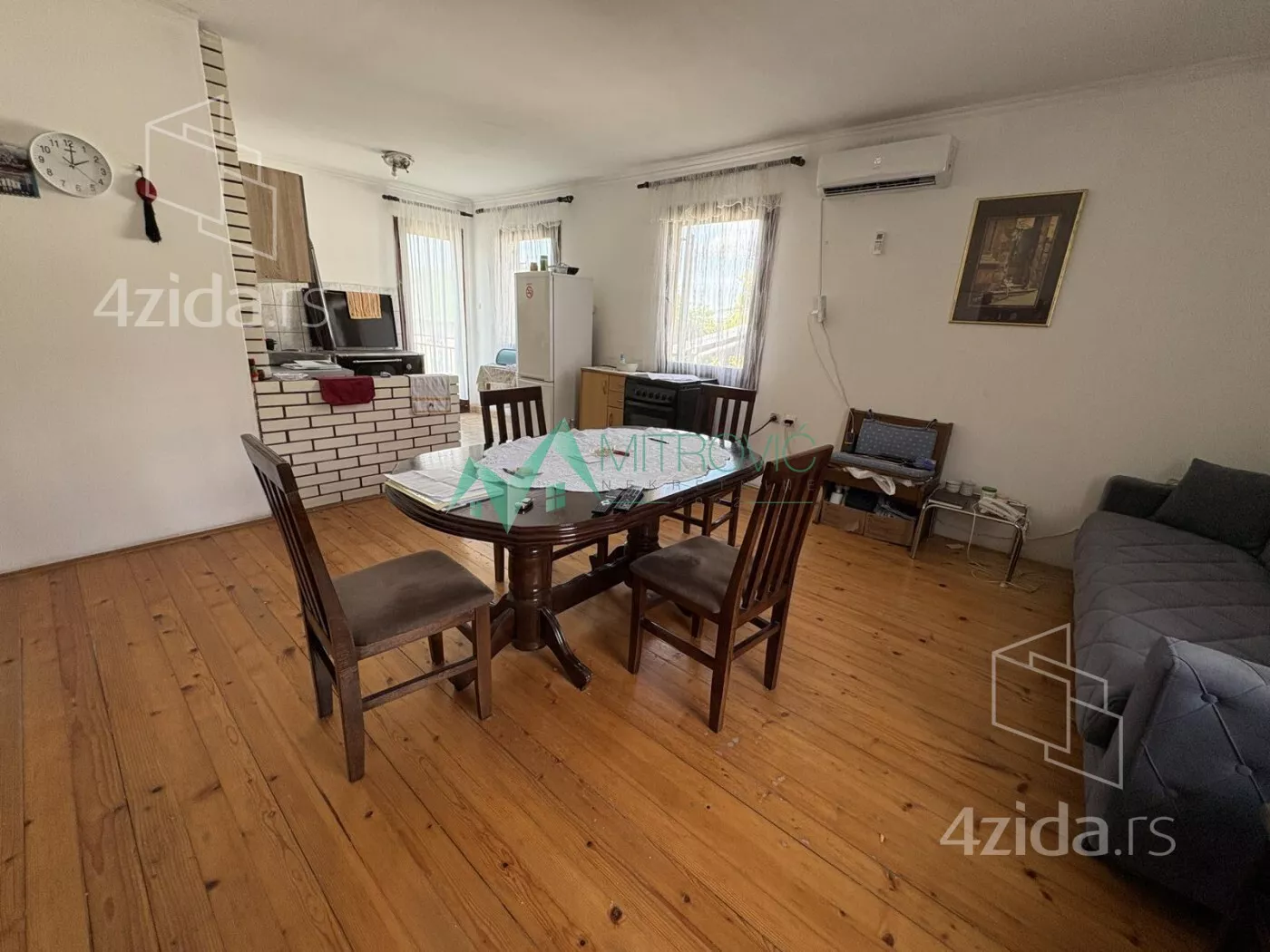 Kuća | 4zida