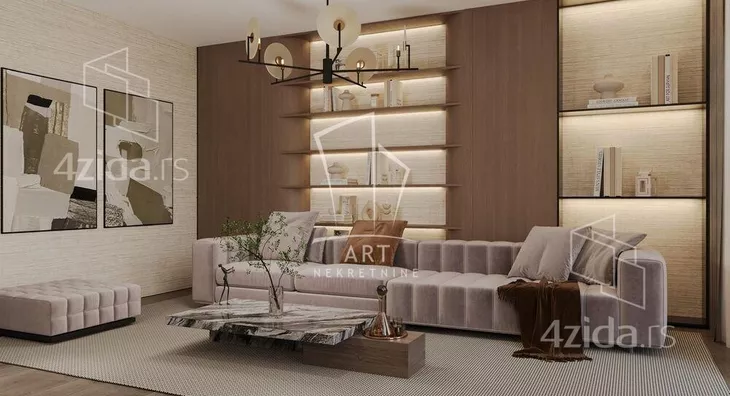 Dvoiposoban stan | 4zida