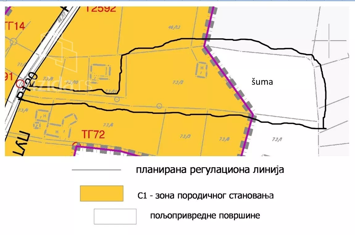 Građevinsko zemljište | 4zida