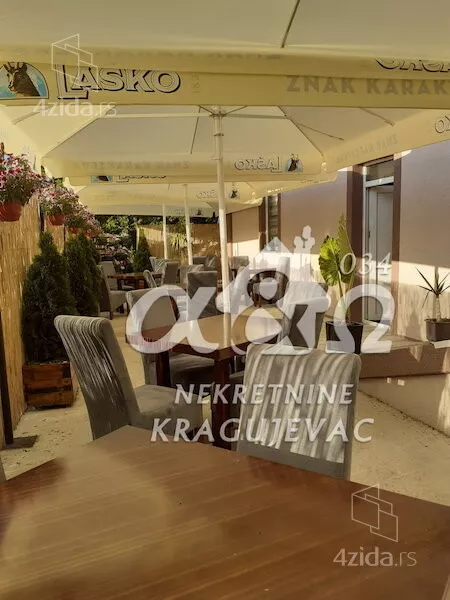 Ugostiteljski objekat | 4zida