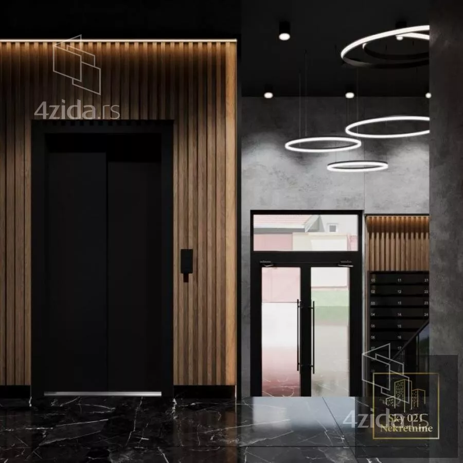 Četvorosoban stan | 4zida