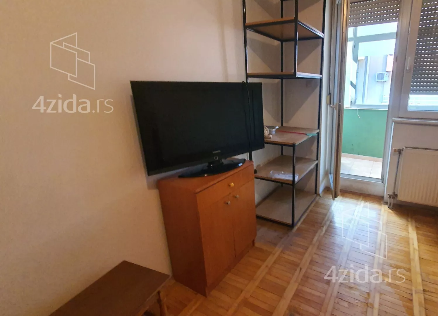 Garsonjera | 4zida