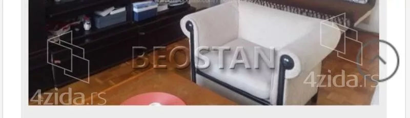 Jednosoban stan | 4zida