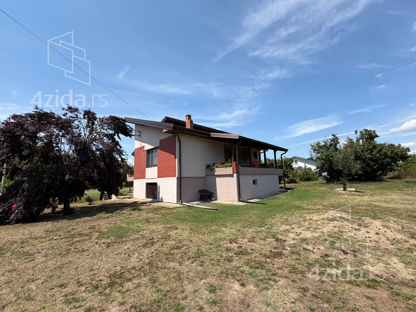 1-etažna kuća | 4zida