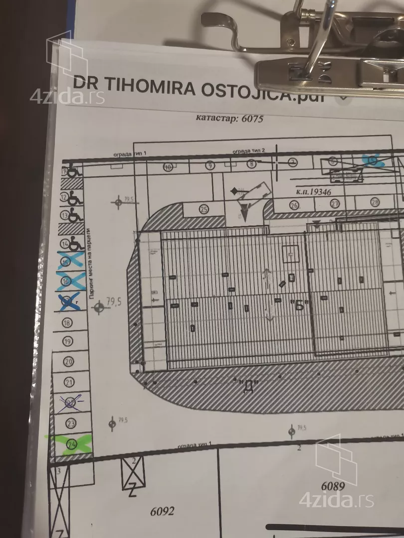 Jednosoban stan | 4zida