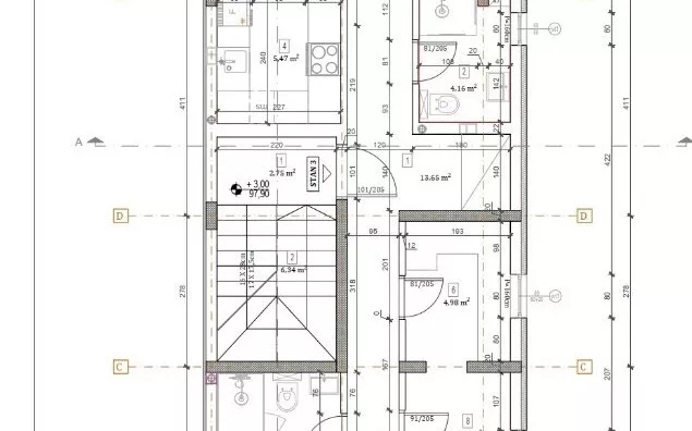 Četvorosoban stan | 4zida