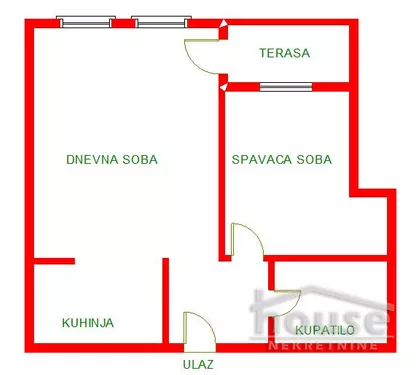 Bulevar Evrope | 4zida.rs