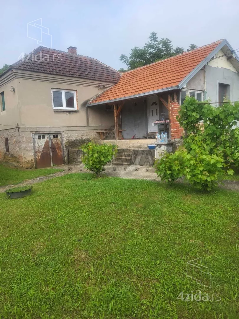 1-etažna kuća | 4zida
