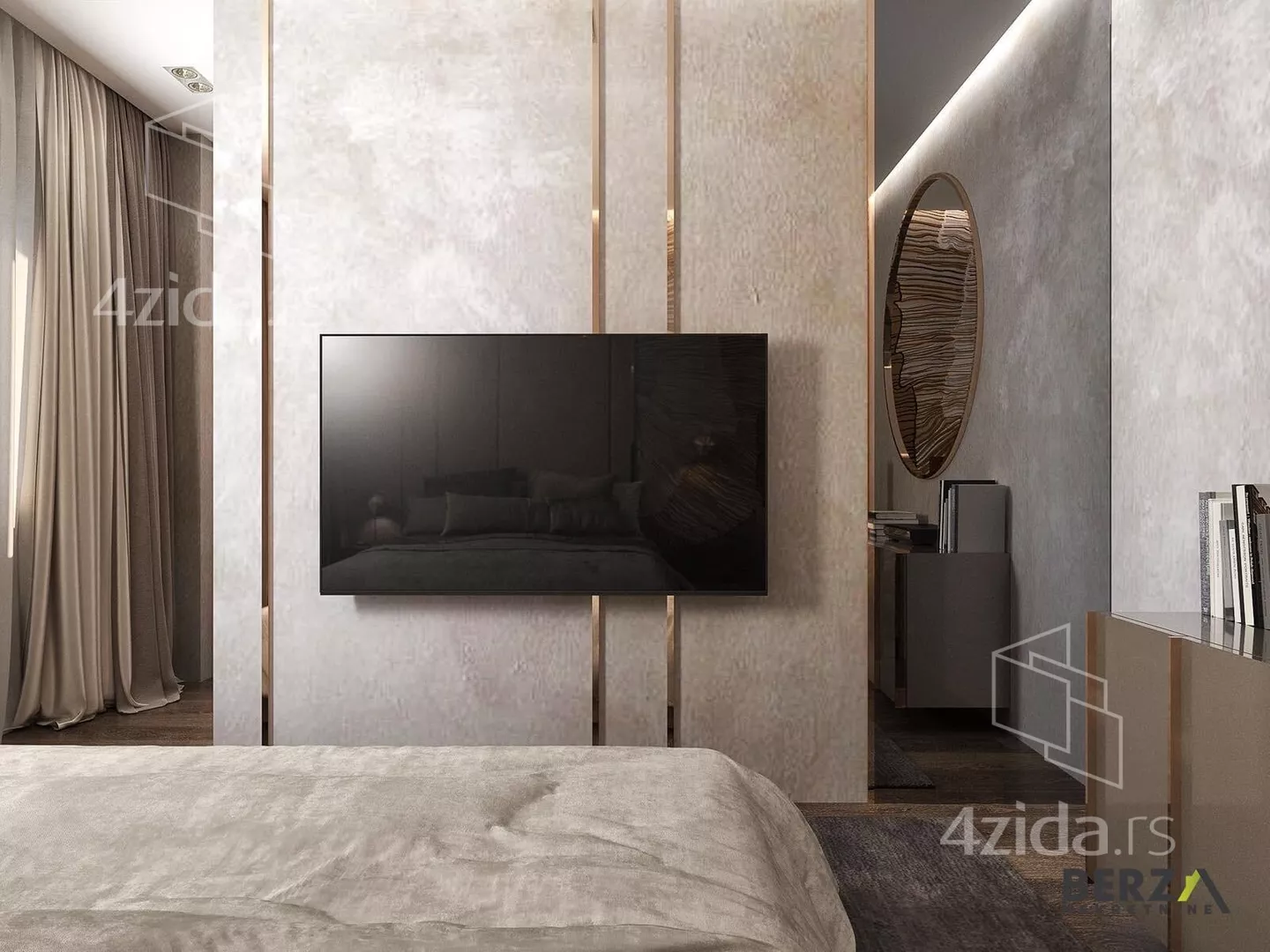 Četvorosoban stan | 4zida