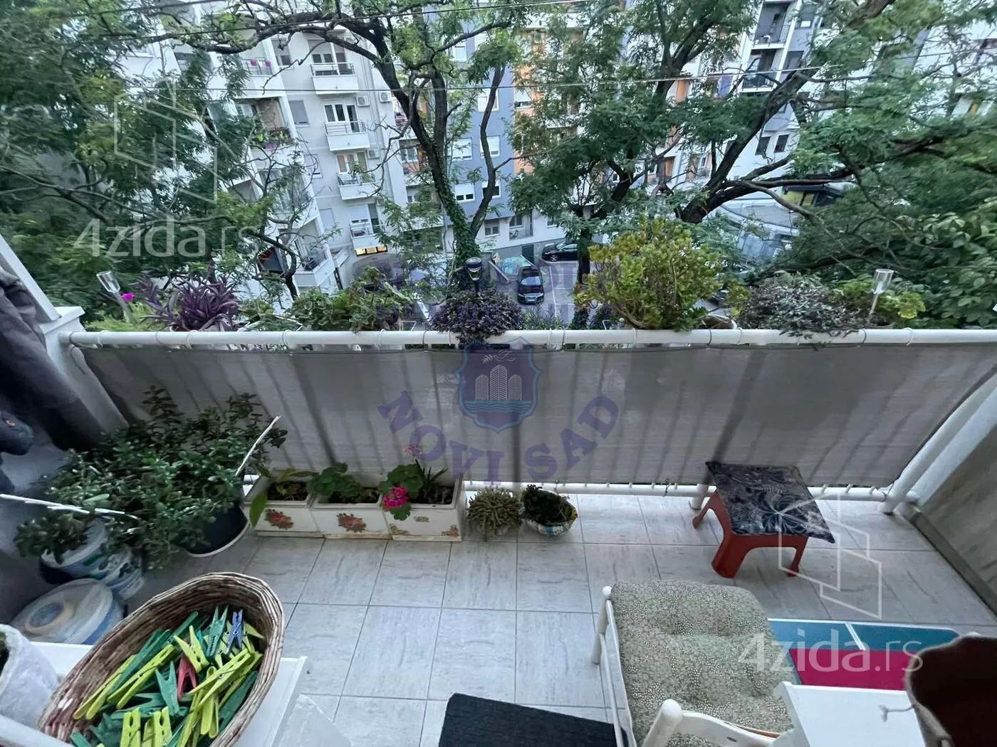 Troiposoban stan | 4zida