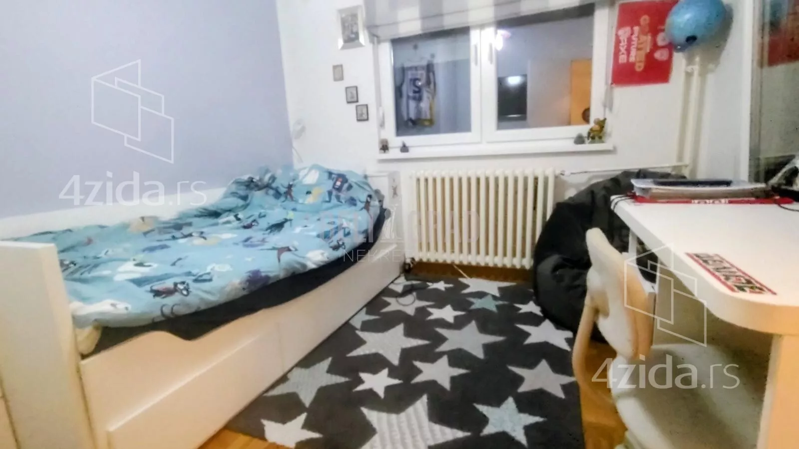 Troiposoban stan | 4zida