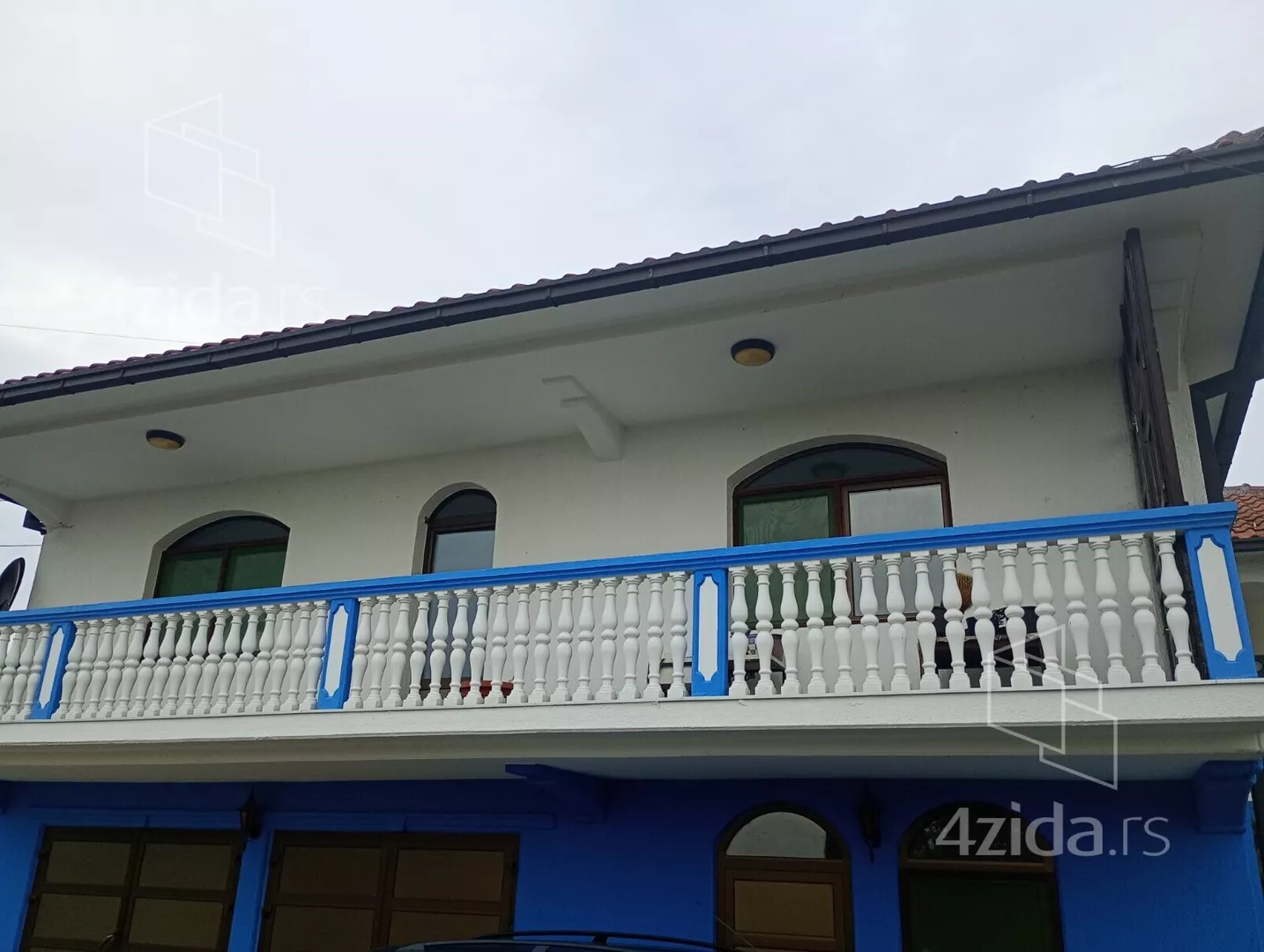 1-etažna kuća | 4zida