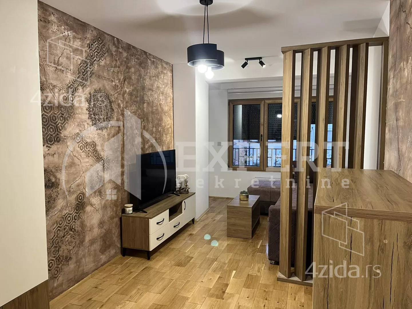 Garsonjera | 4zida