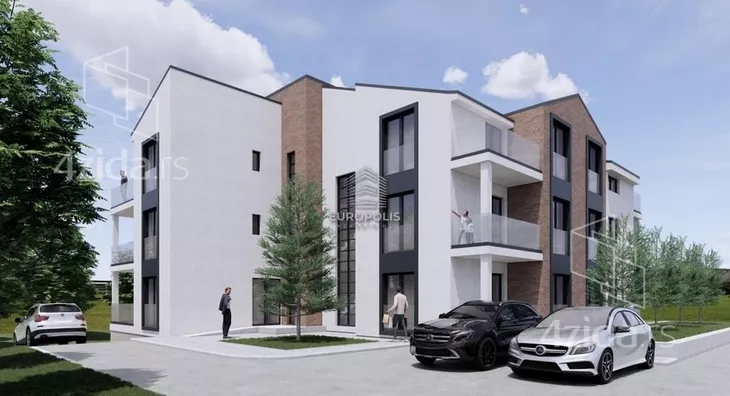 Jednosoban stan | 4zida