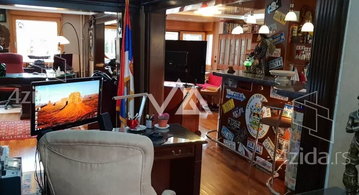 Petosoban stan | 4zida