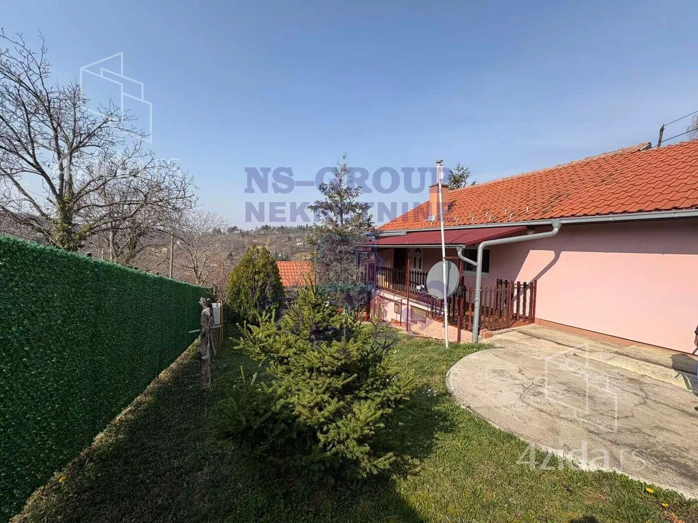 2-etažna kuća | 4zida