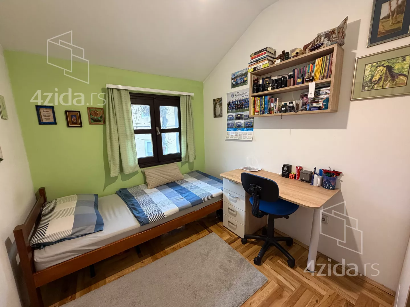 2-etažna kuća | 4zida