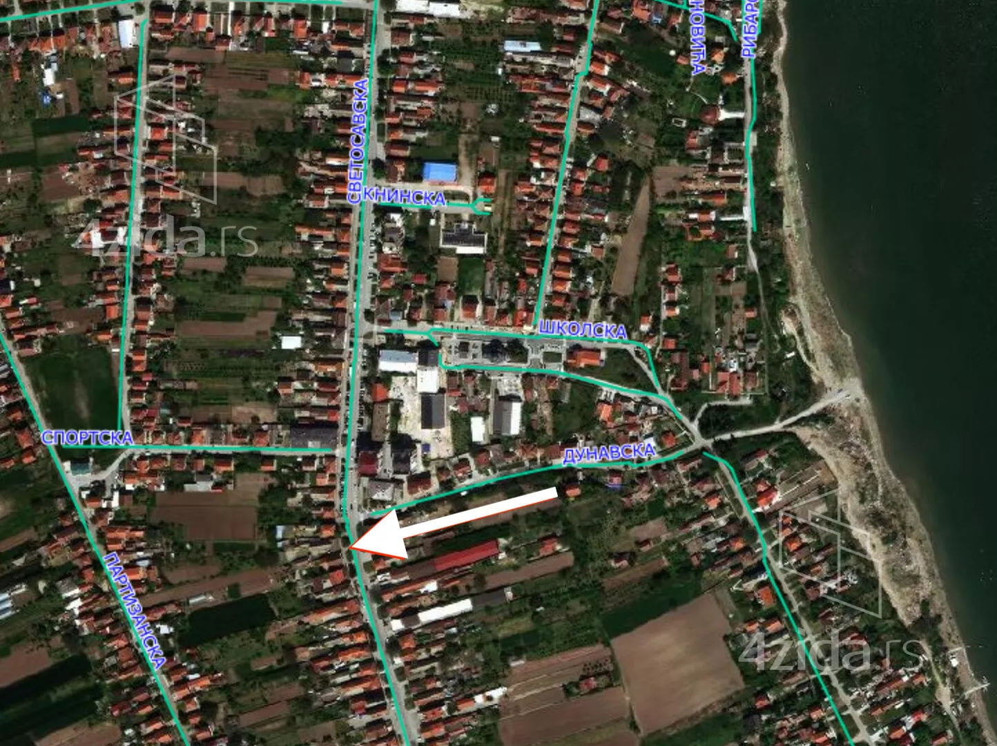 Građevinsko zemljište | 4zida