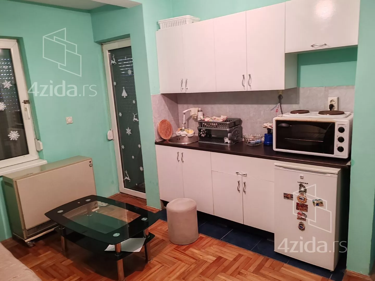 Garsonjera | 4zida