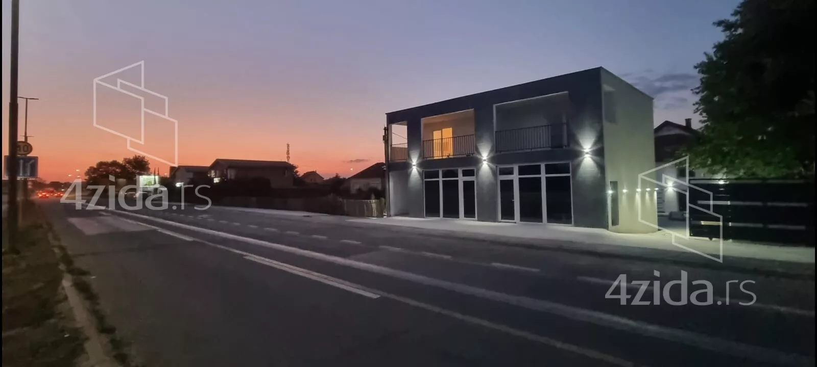 Poslovni prostor | 4zida