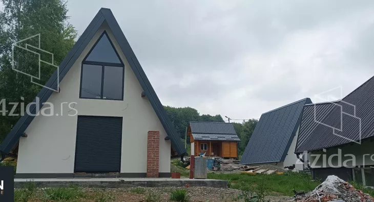 2-etažna kuća | 4zida