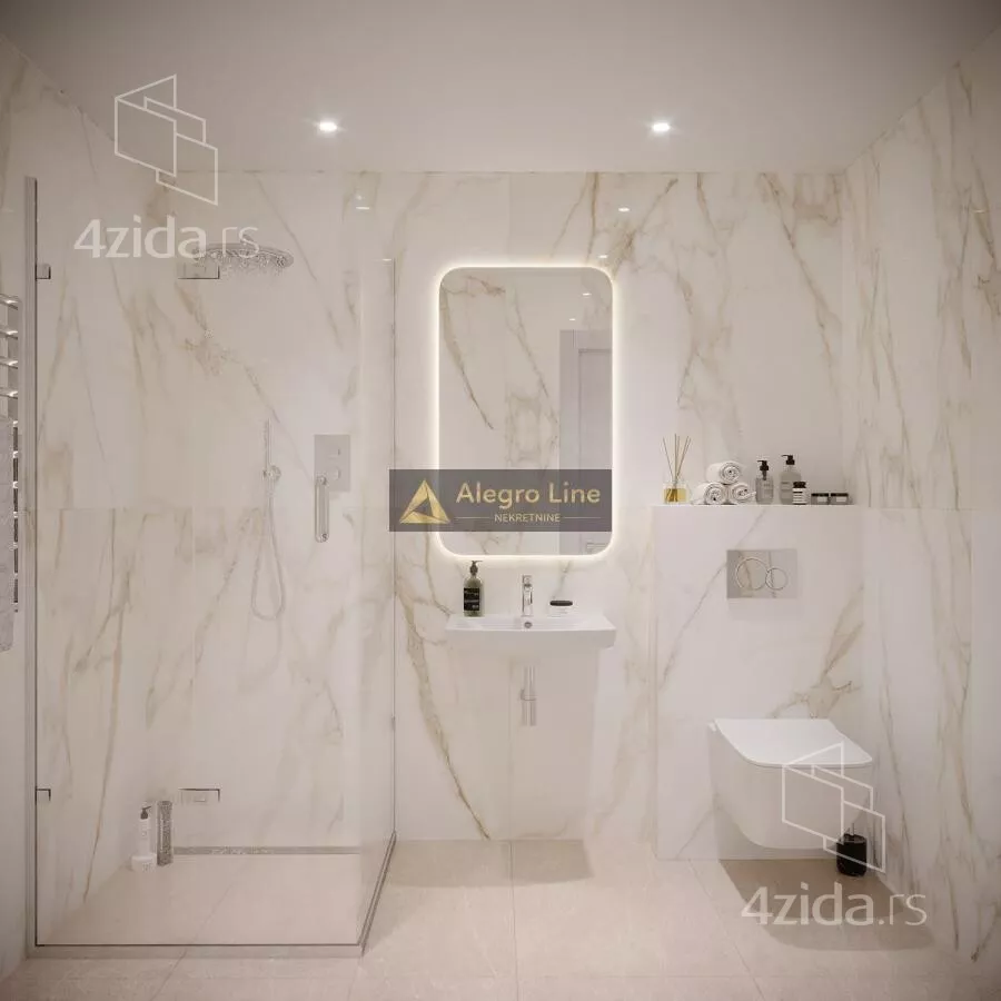 Četvorosoban stan | 4zida