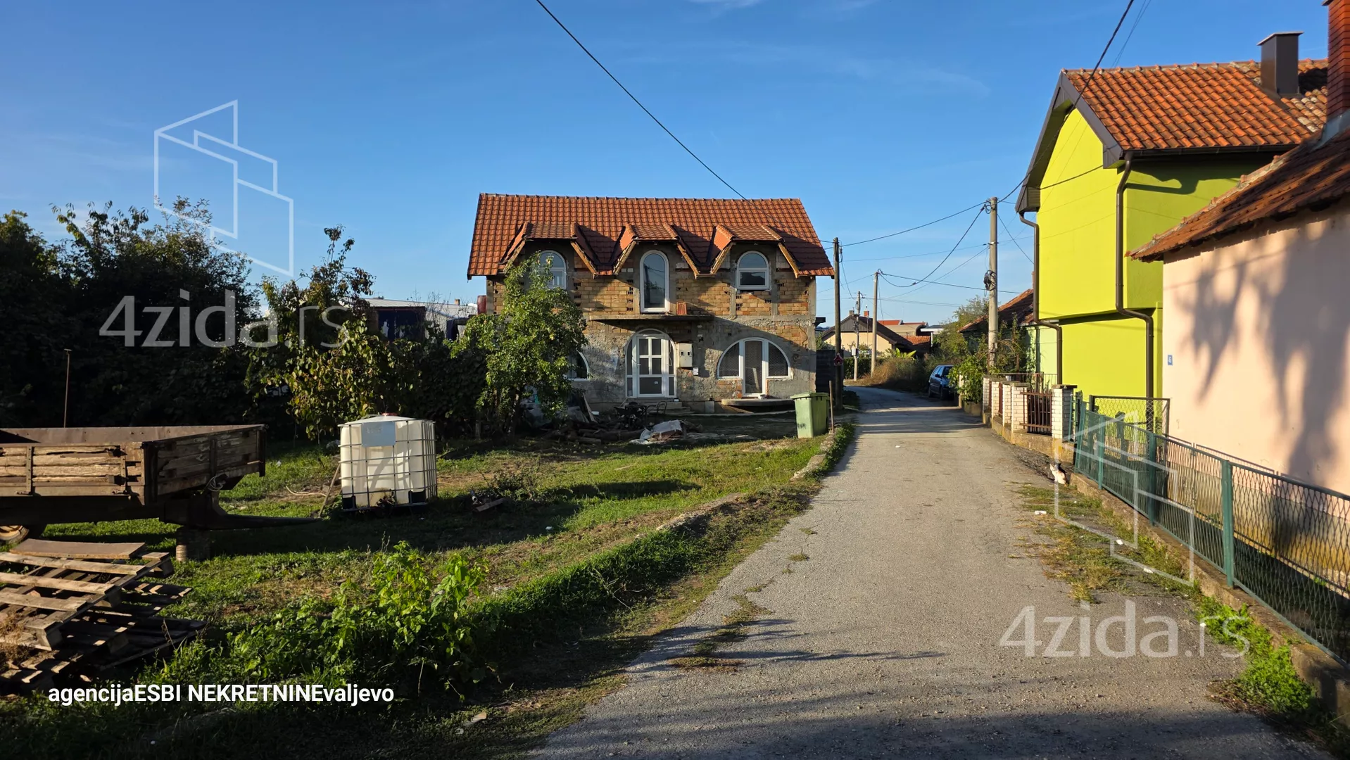 Građevinsko zemljište | 4zida
