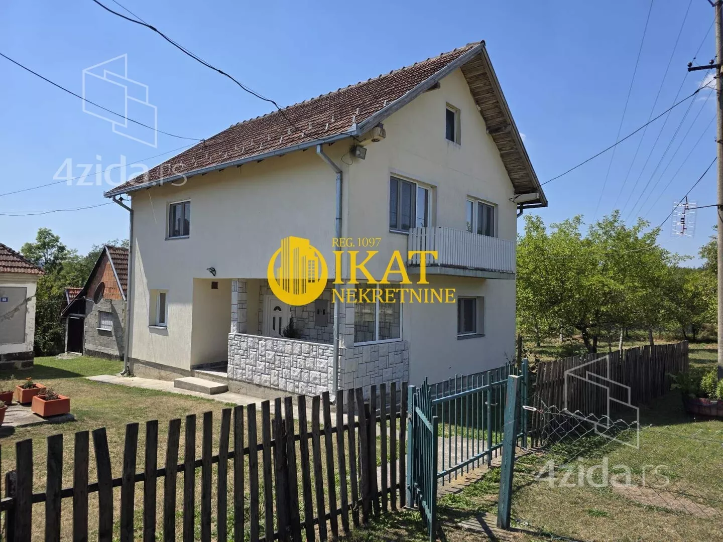 2-etažna kuća | 4zida