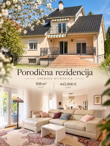 Gradske lokacije | 4zida.rs