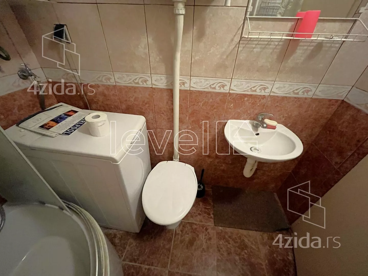 Garsonjera | 4zida