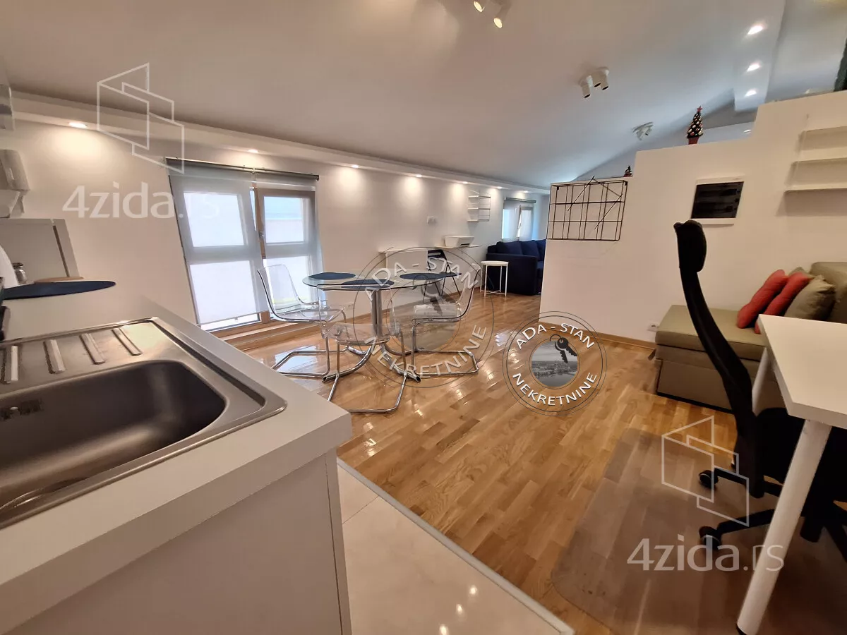 Jednosoban stan | 4zida