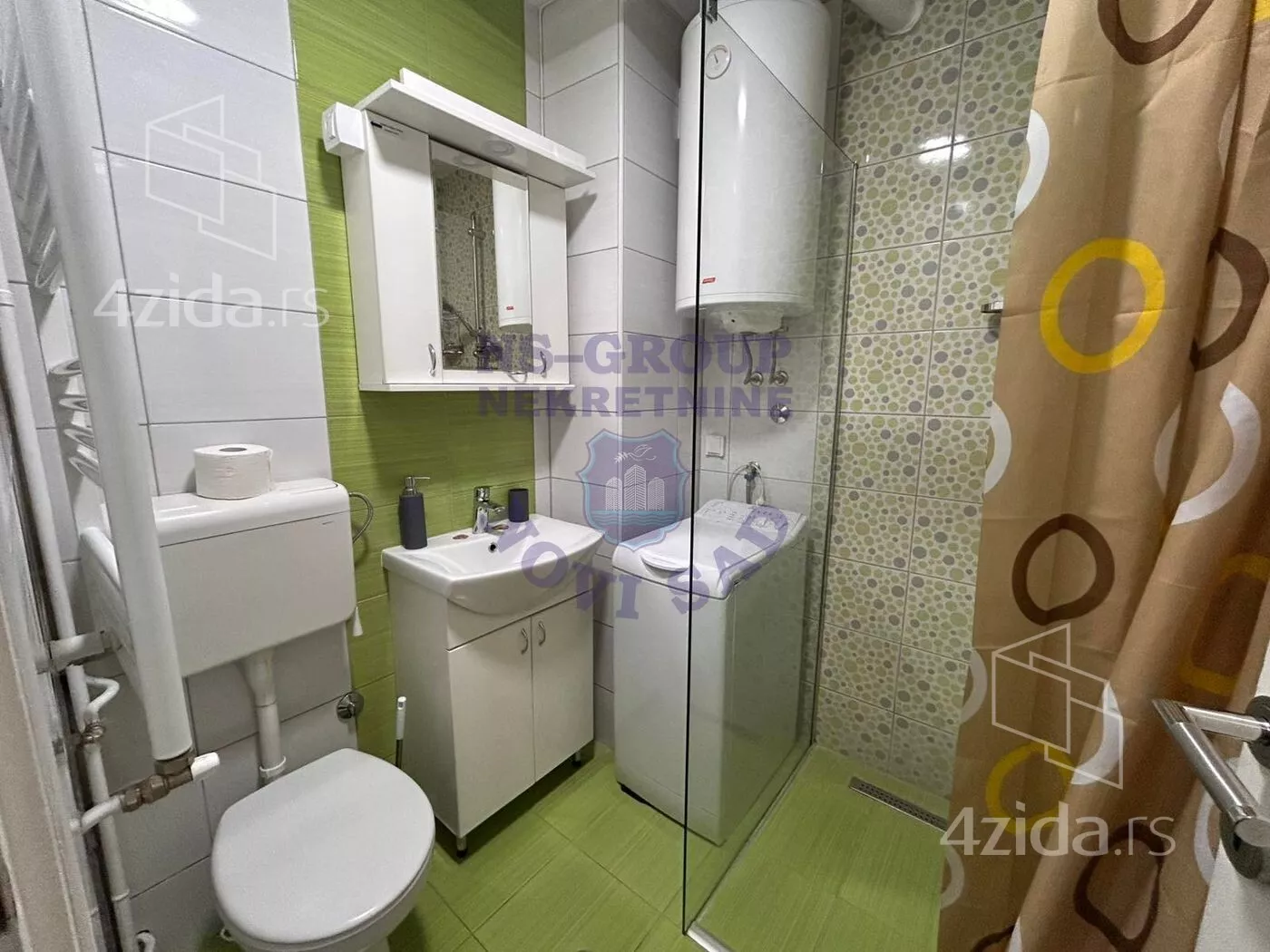 Jednosoban stan | 4zida