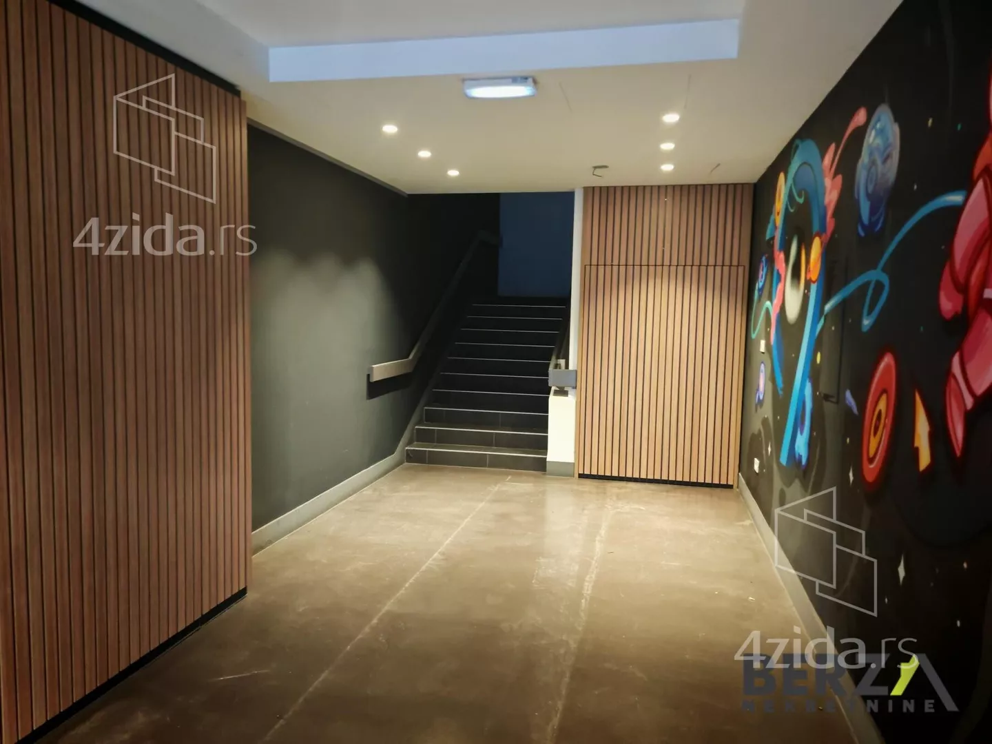 Poslovni prostor | 4zida