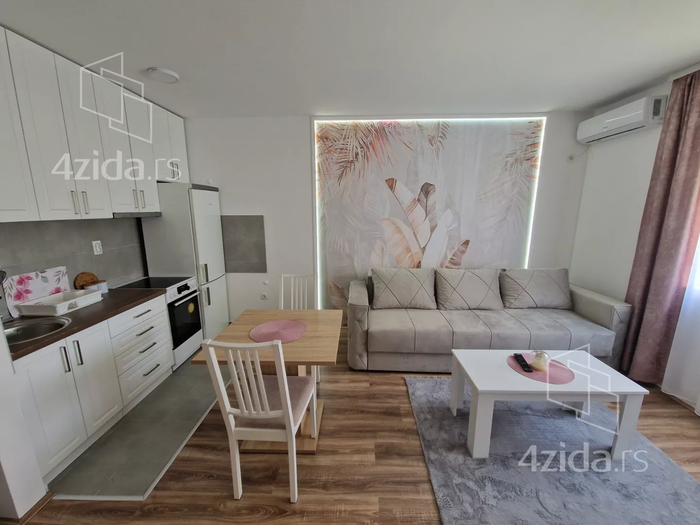 Garsonjera | 4zida