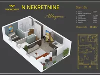 Alibegovac, Petrovaradin, Gradske lokacije, Novi Sad | 4zida.rs