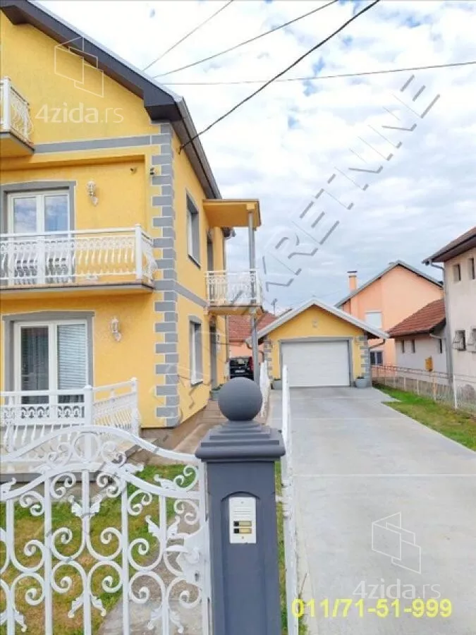 Kuća | 4zida
