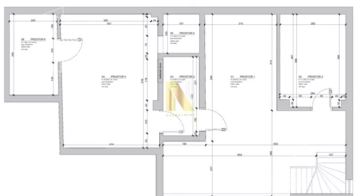 Poslovni prostor | 4zida