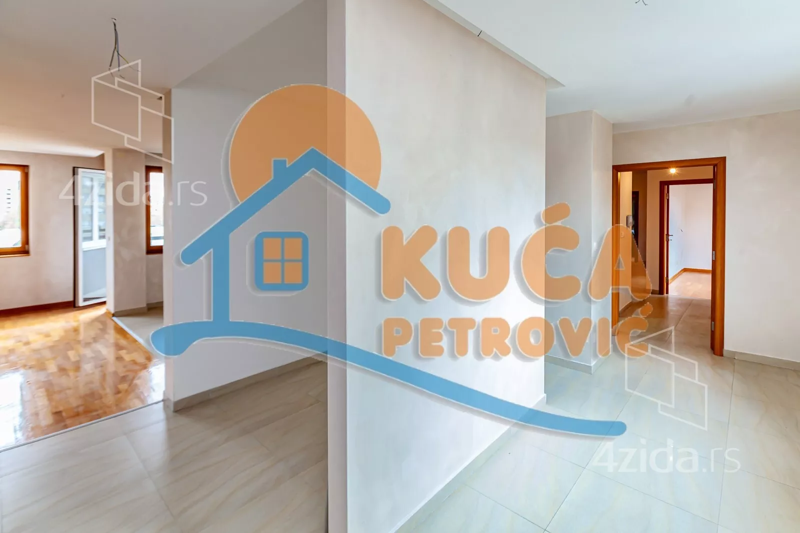 Četvorosoban stan | 4zida