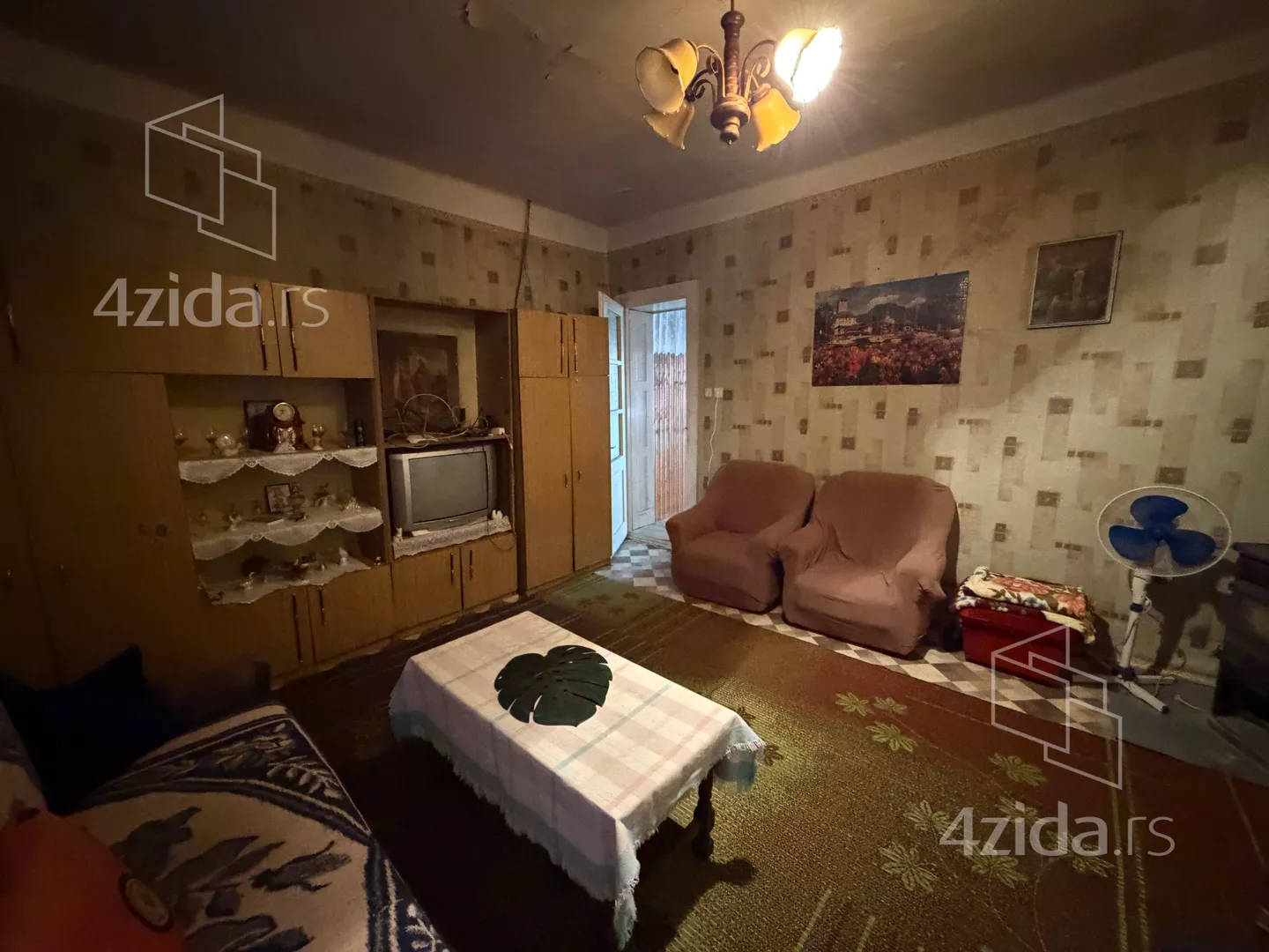 1-etažna kuća | 4zida