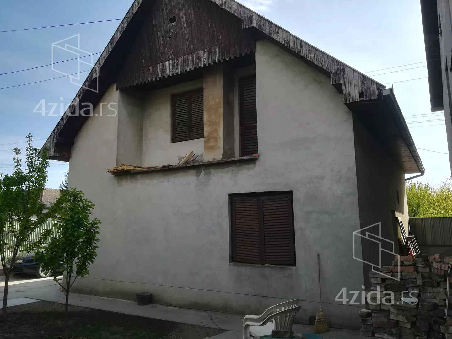 2-etažna kuća | 4zida