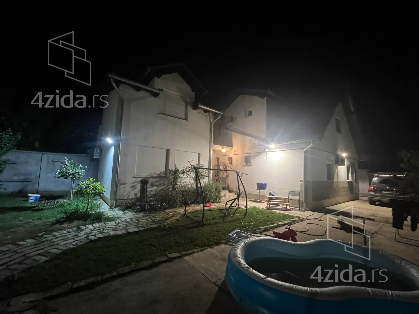 2-etažna kuća | 4zida