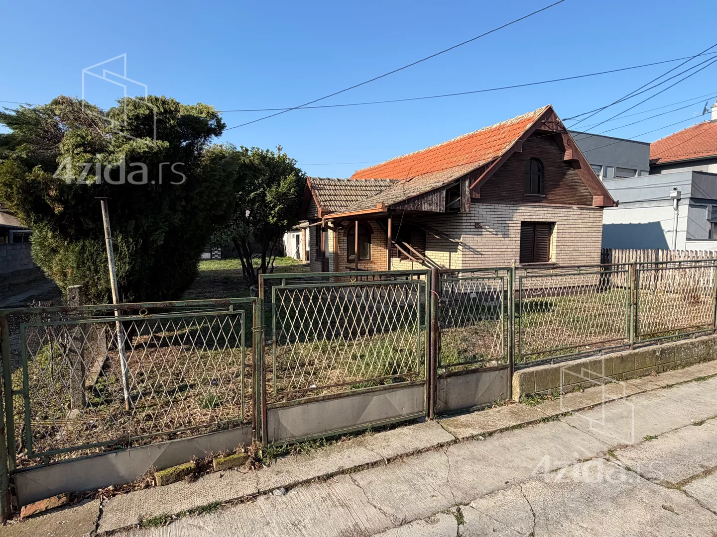 1-etažna kuća | 4zida