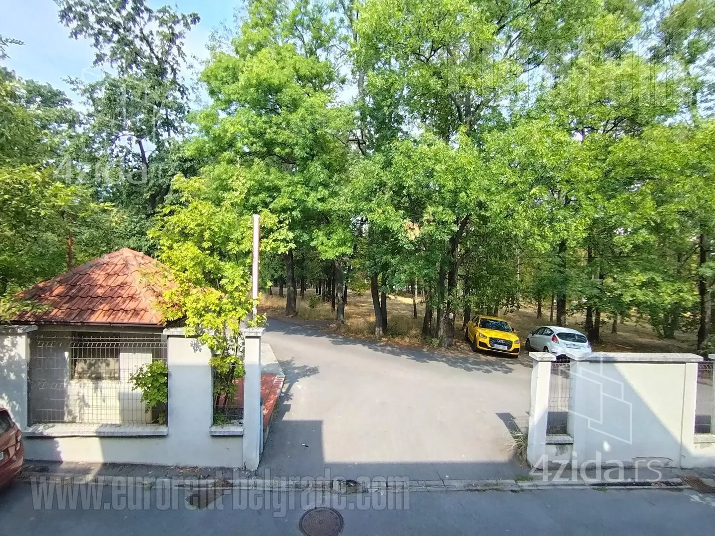 4-etažna kuća | 4zida