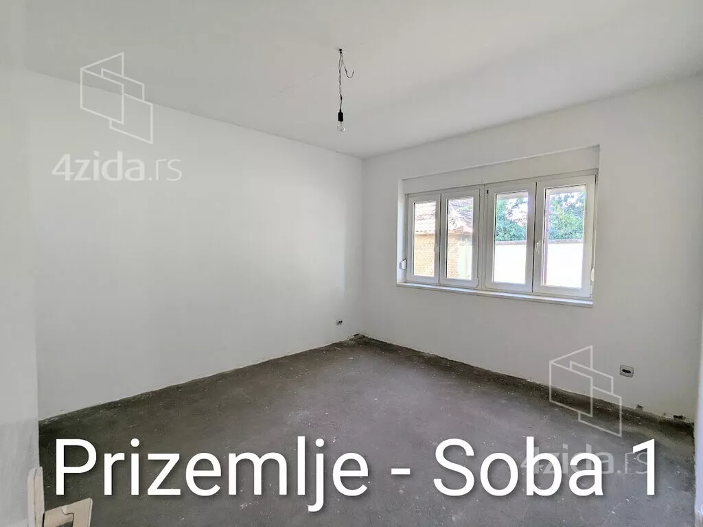 2-etažna kuća | 4zida