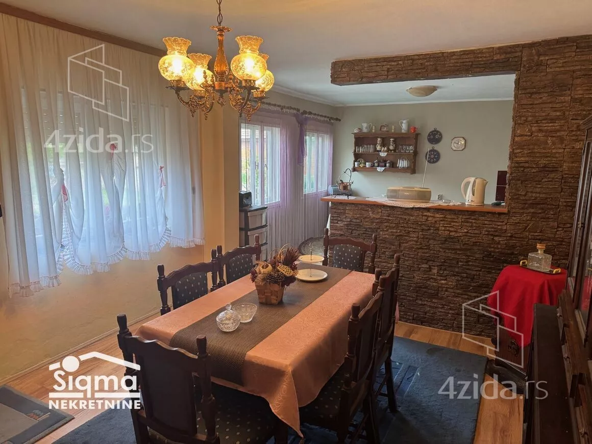 1-etažna kuća | 4zida